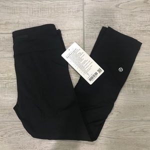 Lululemon capris